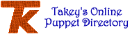 Takey's Online Puppet Directory